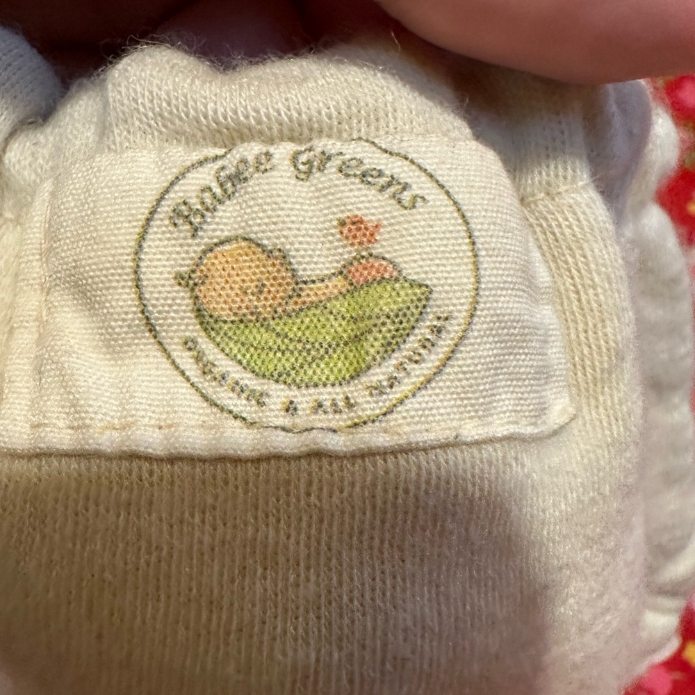 Babe Greens Classic Wool Cover size s